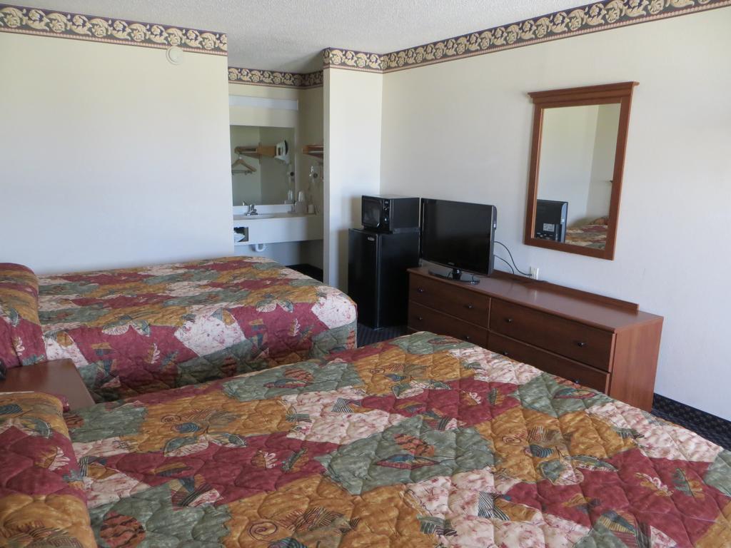 Clairmont Inn Jasper Rom bilde