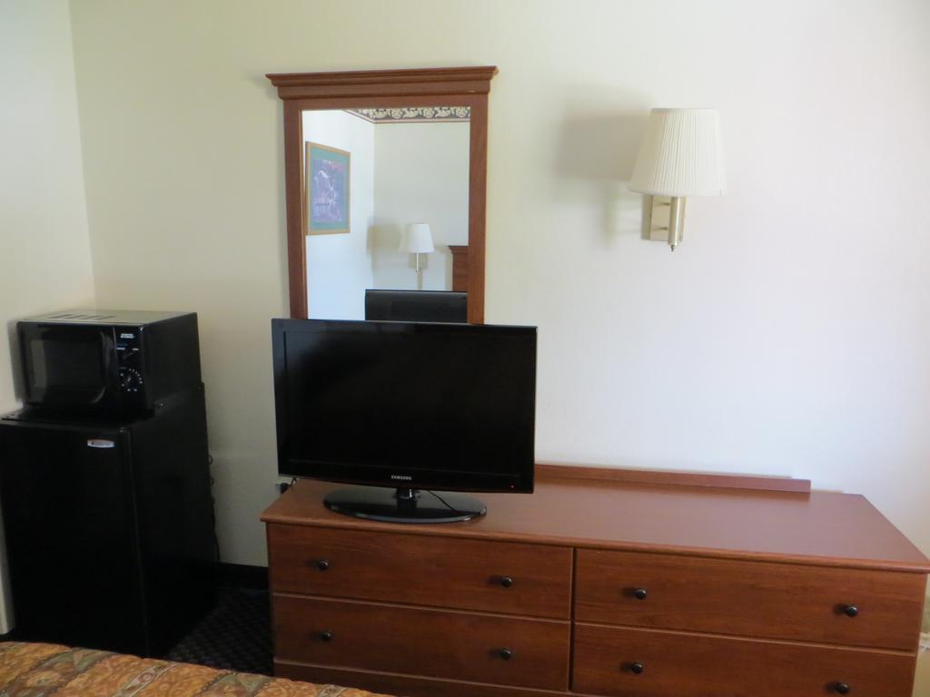 Clairmont Inn Jasper Rom bilde