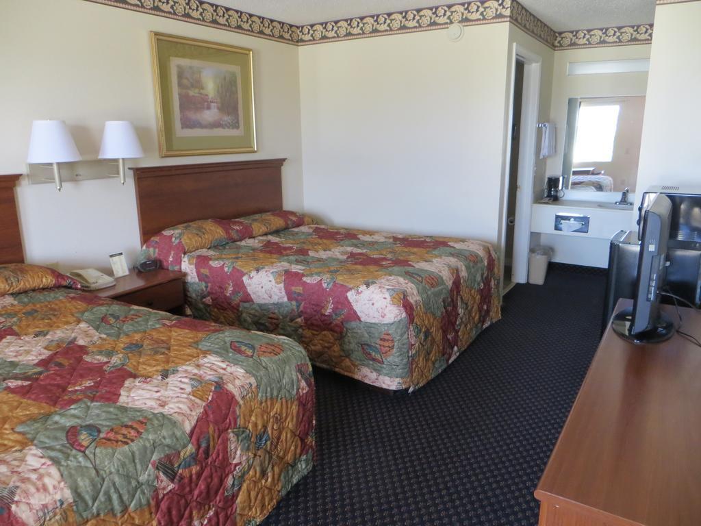 Clairmont Inn Jasper Rom bilde